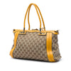 Gucci GG Canvas Bella Satchel Secondhand
