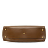 Fendi Medium Leather Peekaboo Iconic Satchel Secondhand