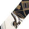 Hermès Ex Libris Forever Silk Twilly Scarf Secondhand