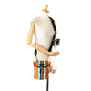 Prada Canapa Baiadera Crossbody Bag Secondhand