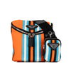 Prada Canapa Baiadera Crossbody Bag Secondhand
