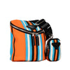 Prada Canapa Baiadera Crossbody Bag Secondhand