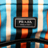Prada Canapa Baiadera Crossbody Bag Secondhand