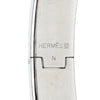 Hermès Narrow Enamel Clic H Bracelet PM Secondhand