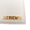 Jacquemus Leather Le Chiquito Moyen Secondhand