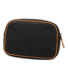 Saint Laurent Coated Canvas Pouch Secondhand