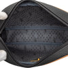 Saint Laurent Coated Canvas Pouch Secondhand