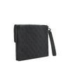 Louis Vuitton Monogram Shadow S Lock Pochette Secondhand