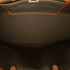 Fendi Zucca Embroidered Canvas Peekaboo X Tote Secondhand