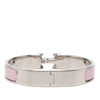 Hermès Narrow Enamel Clic H Bracelet PM Secondhand