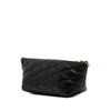 Saint Laurent Mini Quilted Lambskin Sade Shoulder Bag Secondhand