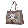 Gucci Disney Large GG Supreme Three Little Pigs Ophidia Tote Secondhand