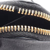 Balenciaga Goatskin Motocross Classic Metallic Edge Clutch Secondhand