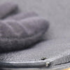 Balenciaga Goatskin Motocross Classic Metallic Edge Clutch Secondhand