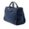 Chanel Medium Canvas Deauville Tote Secondhand