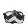 Gucci Mini GG Marmont Matelasse Leather Crossbody Secondhand