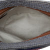 LOEWE Paulas Ibiza Anagram Raffia Rainbow Pochette Crossbody Secondhand