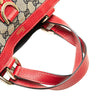 Secondhand Gucci GG Canvas Abbey D Ring Tote