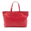Gucci Large Guccissima Tote Secondhand