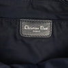 Dior Diorissimo Trotter Canvas Shoulder Bag Secondhand