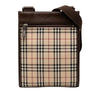 Burberry House Check Canvas Crossbody Secondhand