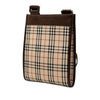 Burberry House Check Canvas Crossbody Secondhand