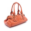 Chloé Medium Leather Paddington Handbag Secondhand