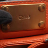 Chloé Medium Leather Paddington Handbag Secondhand