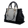 Dior Denim Patch D Light Satchel Secondhand