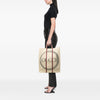 Gucci Canvas Ouroboros Vertical Tote Secondhand