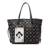 Louis Vuitton Monogram Game On Neverfull MM Secondhand