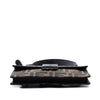 Fendi Zucca Canvas Convertible Baguette Pouch Secondhand