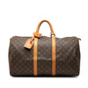 Louis Vuitton Monogram Keepall 50 Secondhand