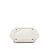 Chanel Chocolate Bar Lambskin LAX Accordion Shoulder Bag Secondhand