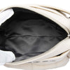 Chanel Chocolate Bar Lambskin LAX Accordion Shoulder Bag Secondhand