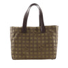 Chanel New Travel Line Nylon Tote Secondhand