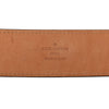 Louis Vuitton Monogram Trunks and Bags Belt Secondhand