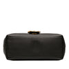 Gucci Large GG Marmont Pebbled Calfskin Flap Shoulder Bag Secondhand