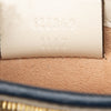 Gucci GG Marmont Matelasse Diagonal Calfskin Torchon Phone Holder Crossbody Secondhand
