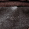 Dior Diorissimo Trotter Canvas Shoulder Bag Secondhand