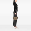 Dior Diorissimo Trotter Canvas Shoulder Bag Secondhand