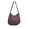 Secondhand Prada Maglia Jacquard Knit Cleo Bag