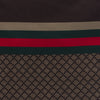 Gucci Diamante Nylon Web Tote Secondhand