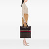 Gucci Diamante Nylon Web Tote Secondhand