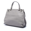 Gucci Small Calfskin Bamboo Daily Satchel Secondhand