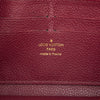 Louis Vuitton Monogram Empreinte Zippy Long Wallet Secondhand