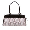 Celine C Macadam Canvas Handbag Secondhand