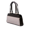 Celine C Macadam Canvas Handbag Secondhand