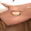 Prada Medium Saffiano Cuir Monochrome Top Handle Tote Secondhand
