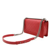 Chanel Medium Chevron and Diamond Quilted Lambskin Boy Flap Secondhand